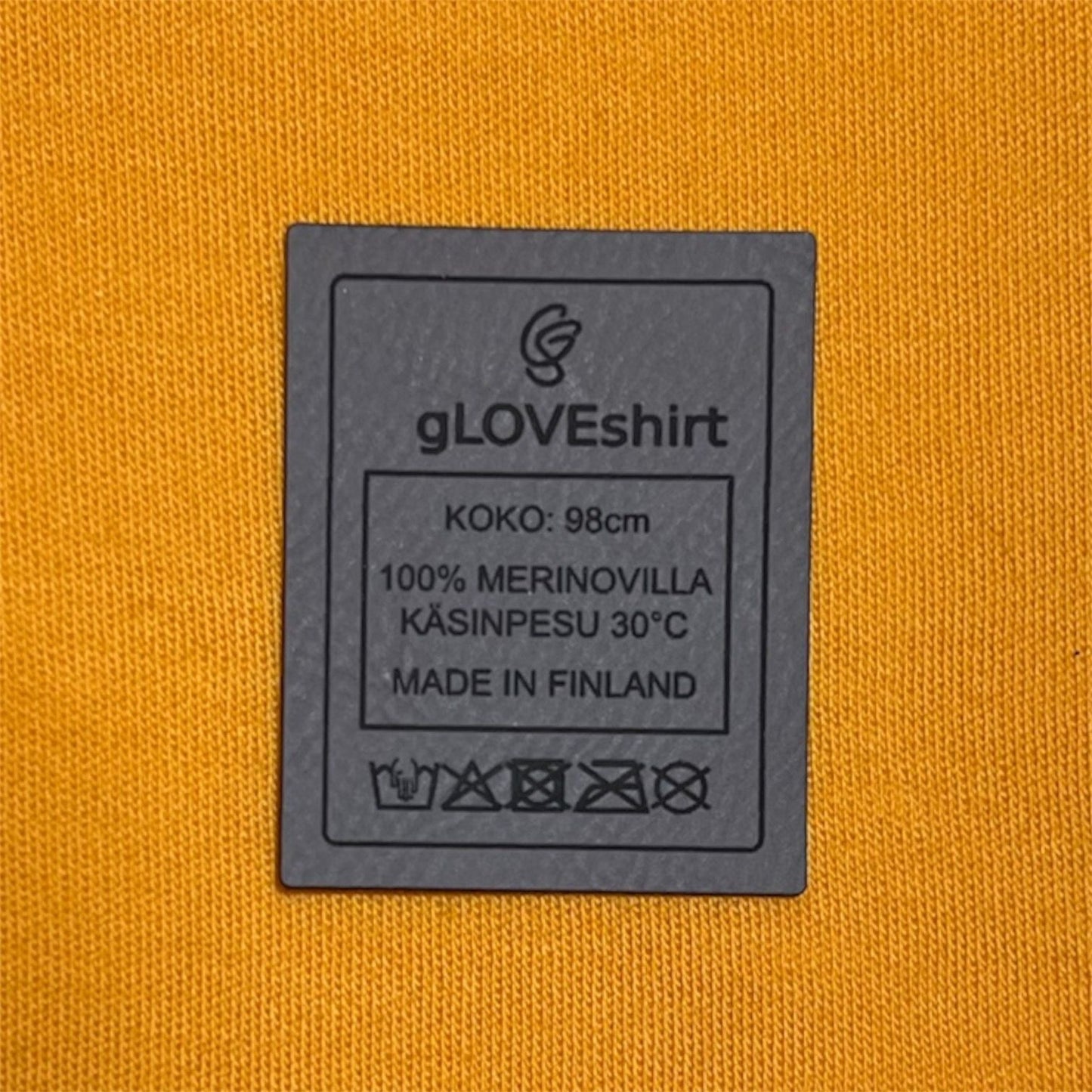 Merinovillahousut - Gloveshirt