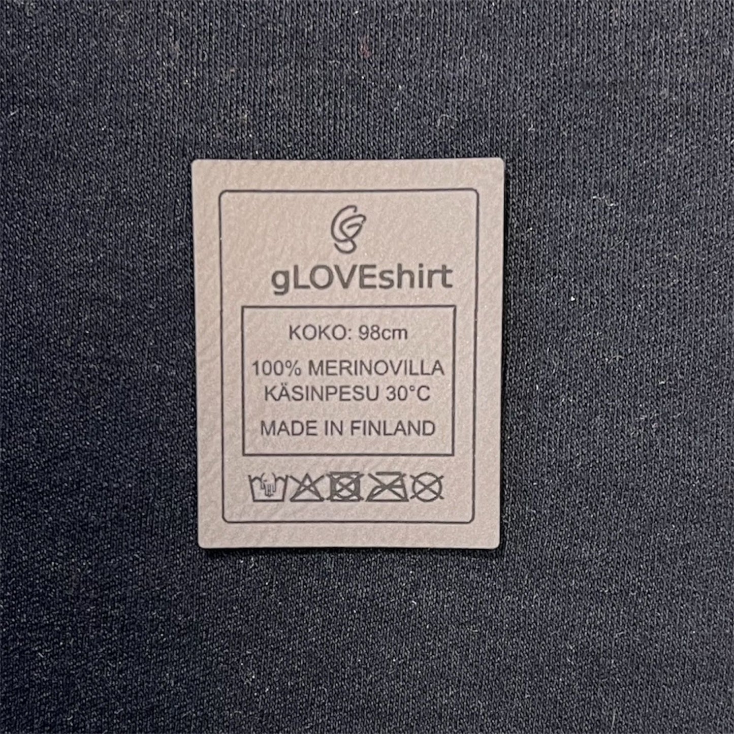 Merinovillahousut - Gloveshirt