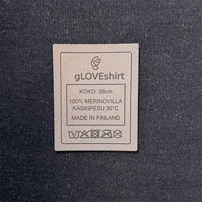 Merinovillahousut - Gloveshirt