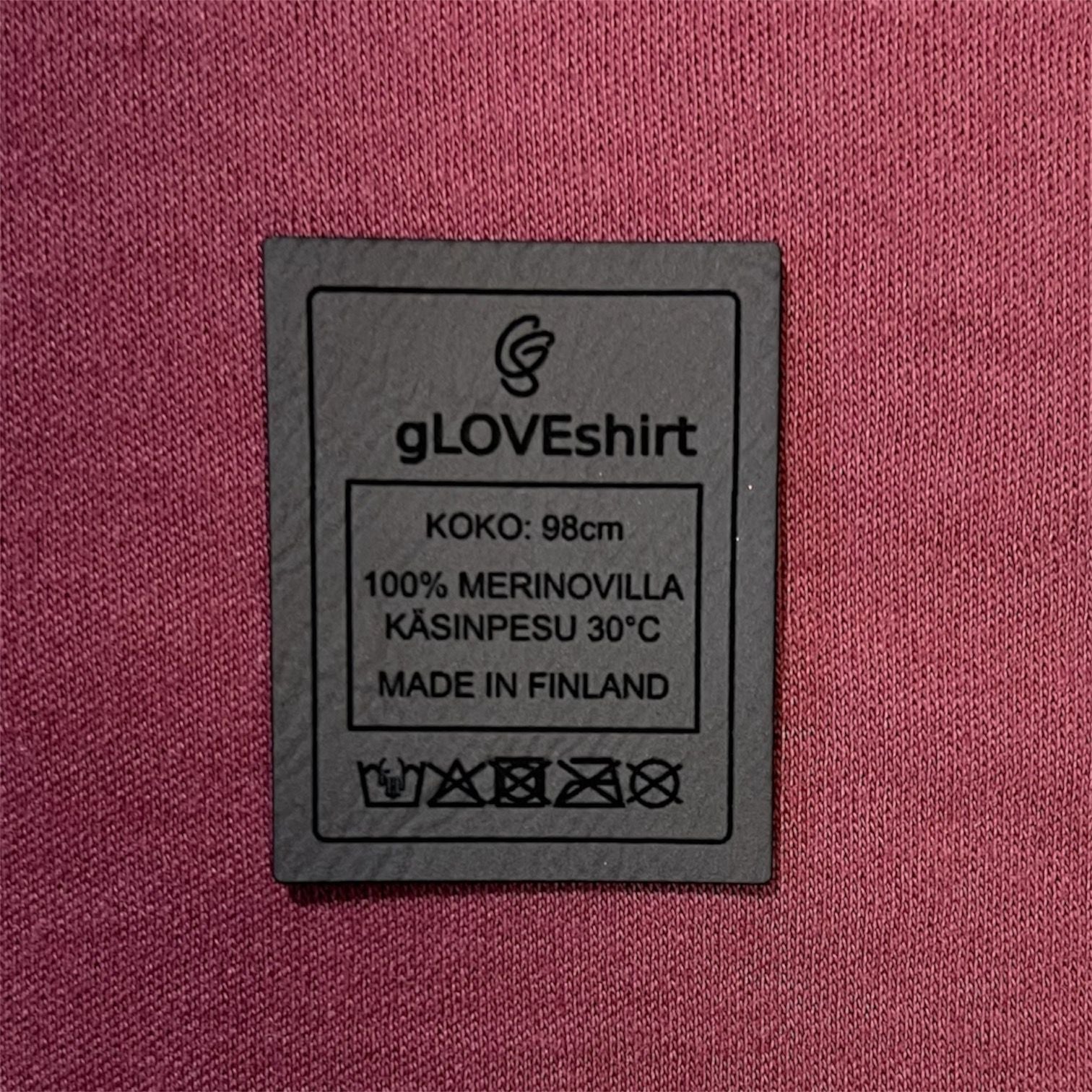 Merinovillahousut - Gloveshirt