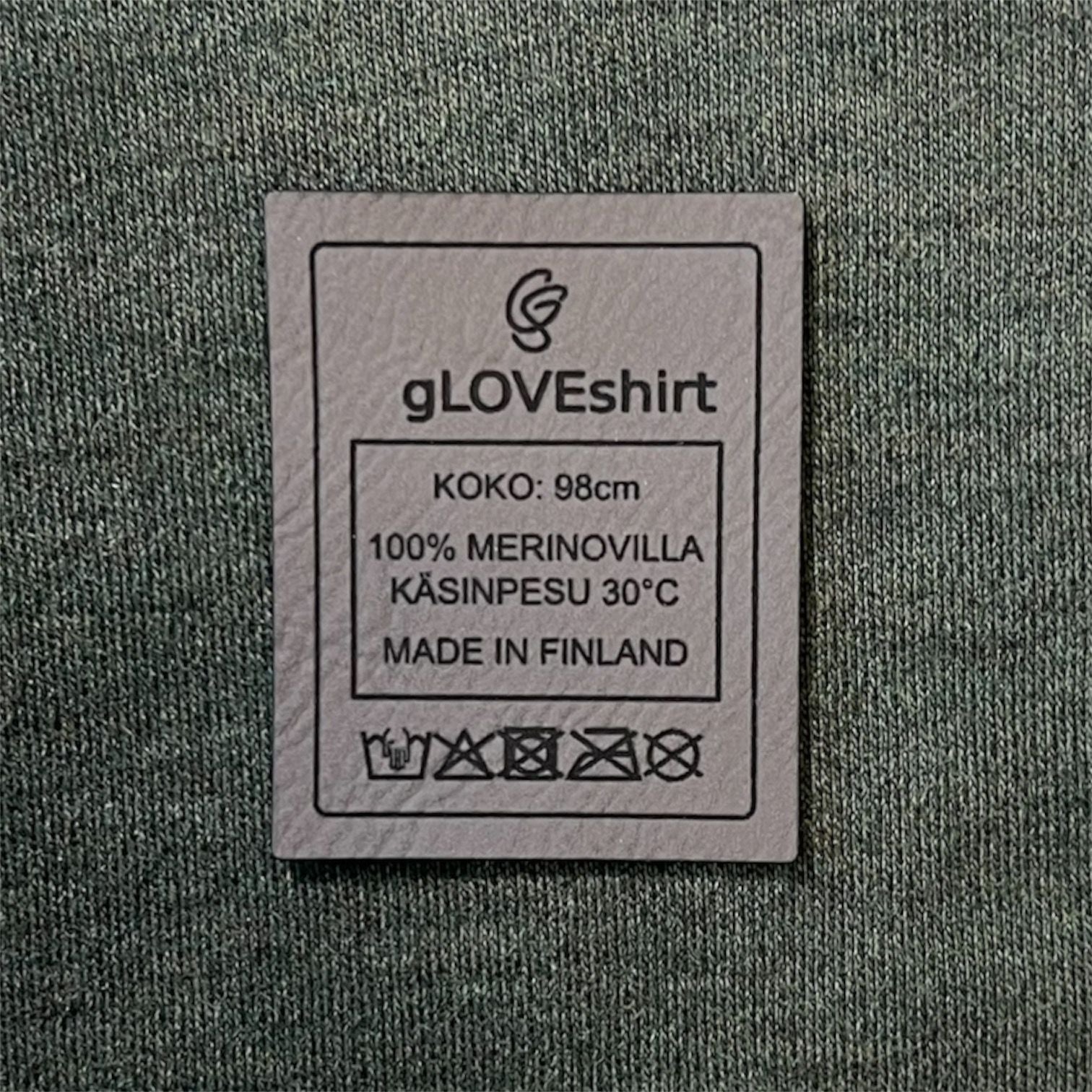 Merinovillahousut - Gloveshirt