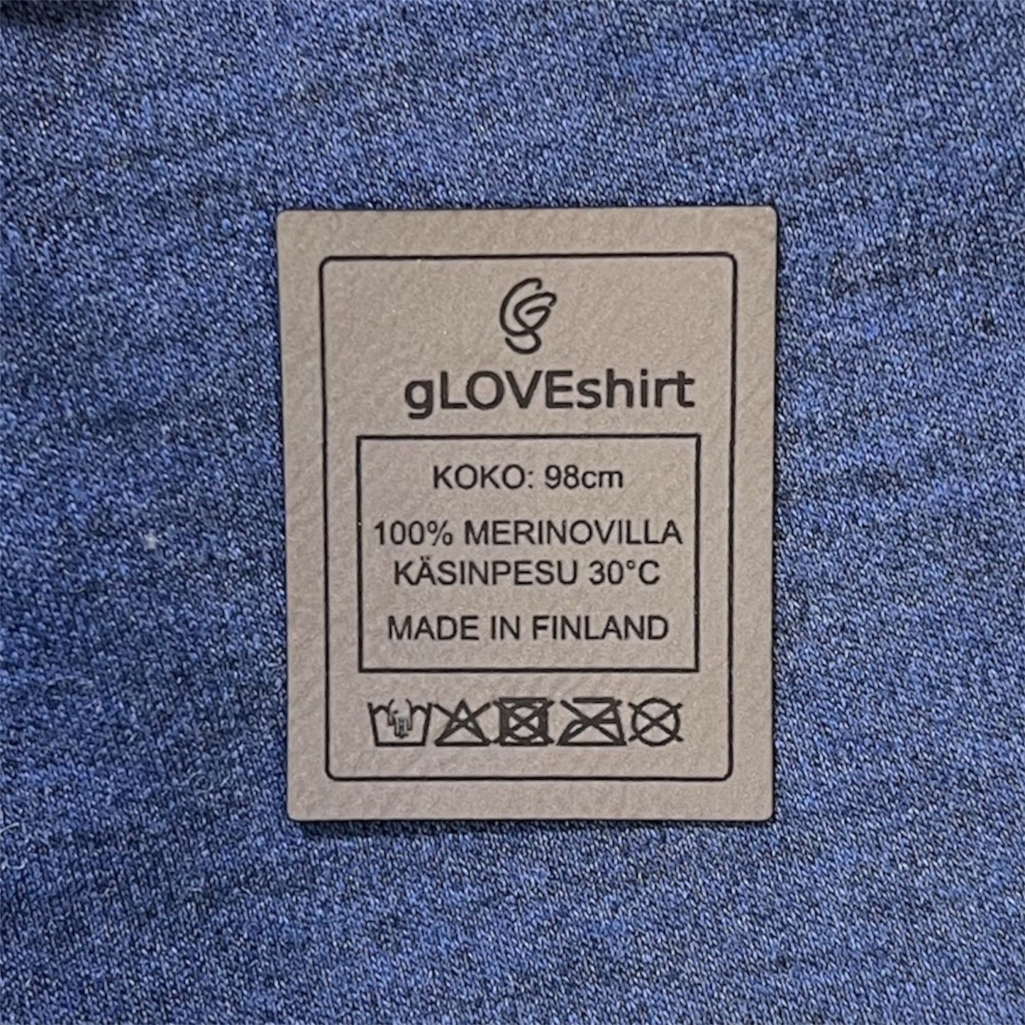 Merinovillahousut - Gloveshirt