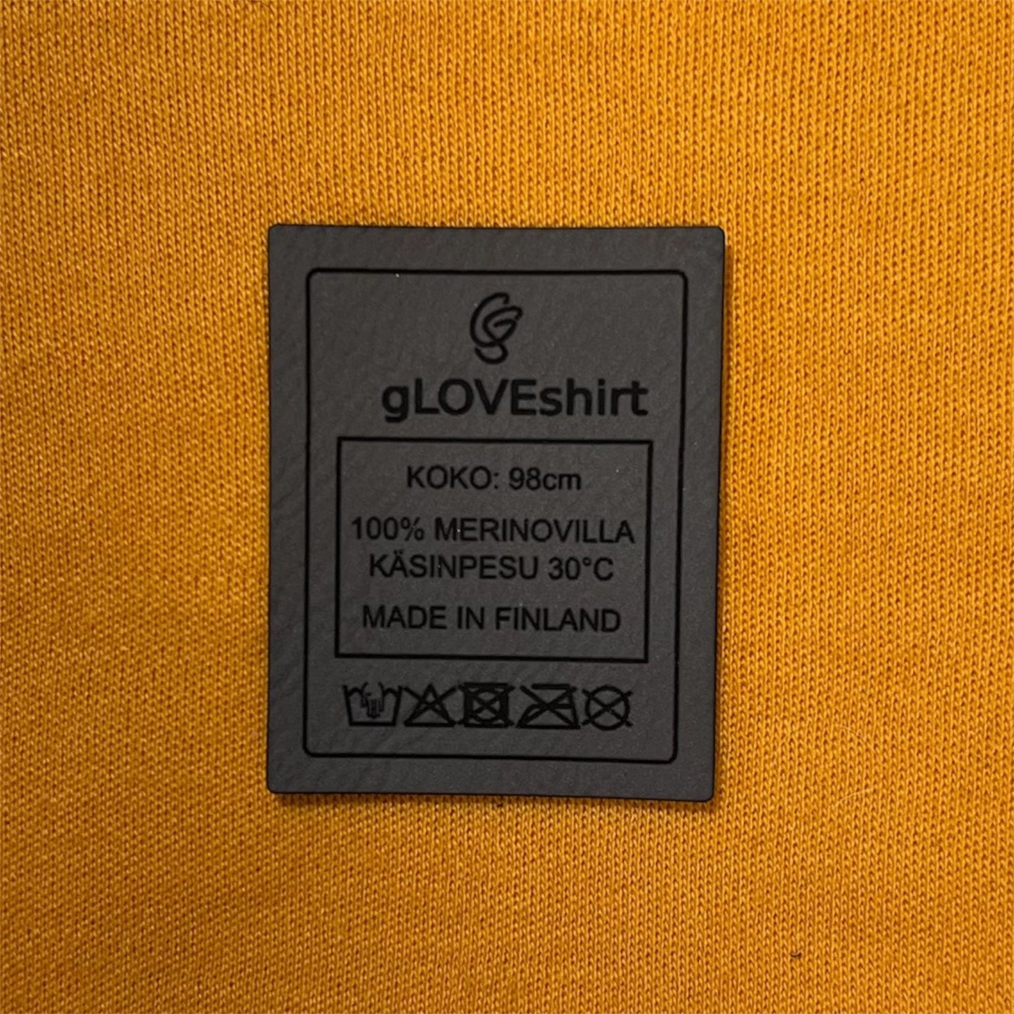 Merinovillahousut - Gloveshirt